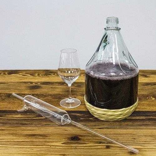 Vyno indas su rankena BIOWIN BDG3O, 3 l