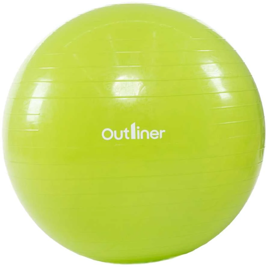 Gimnastikos kamuolys OUTLINER LS3221, Ø65 cm, PVC
