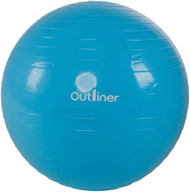 Gimnastikos kamuolys OUTLINER LS3221, Ø55 cm, PVC