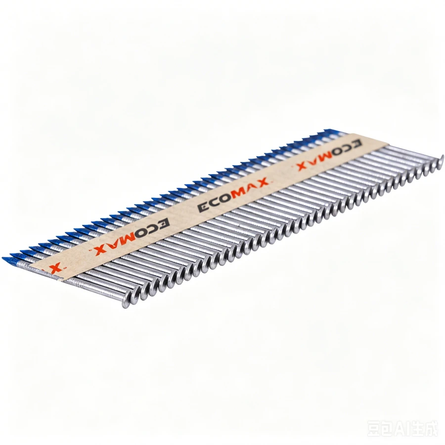 Vinys 34° vidaus darbams, rifliuotos 90x3,1mm, Ecomax