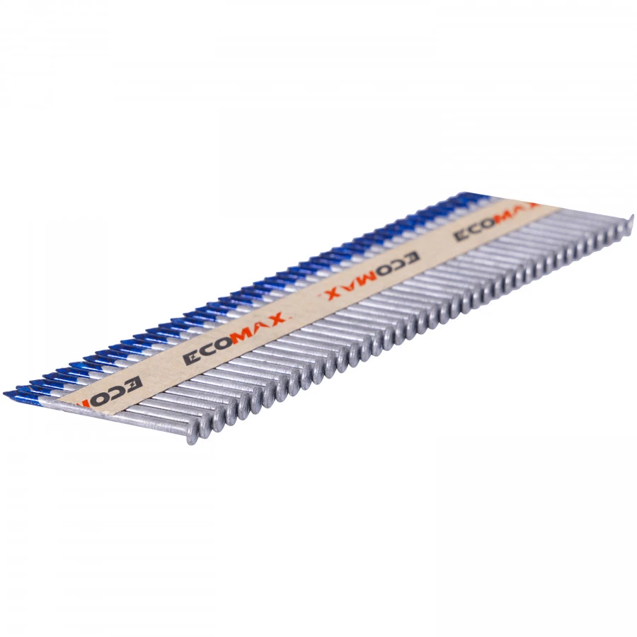Vinys 34° vidaus/lauko darbams, lygios 50x2,9mm, Ecomax