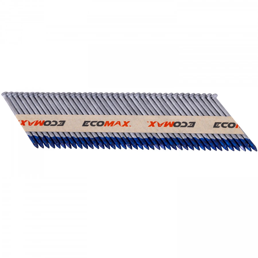 Vinys 34° vidaus/lauko darbams, lygios 90x3,1mm, Ecomax