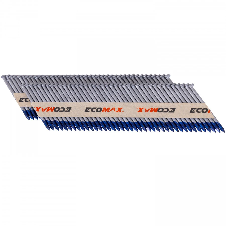 Vinys 34° vidaus/lauko darbams, lygios 90x3,1mm, Ecomax