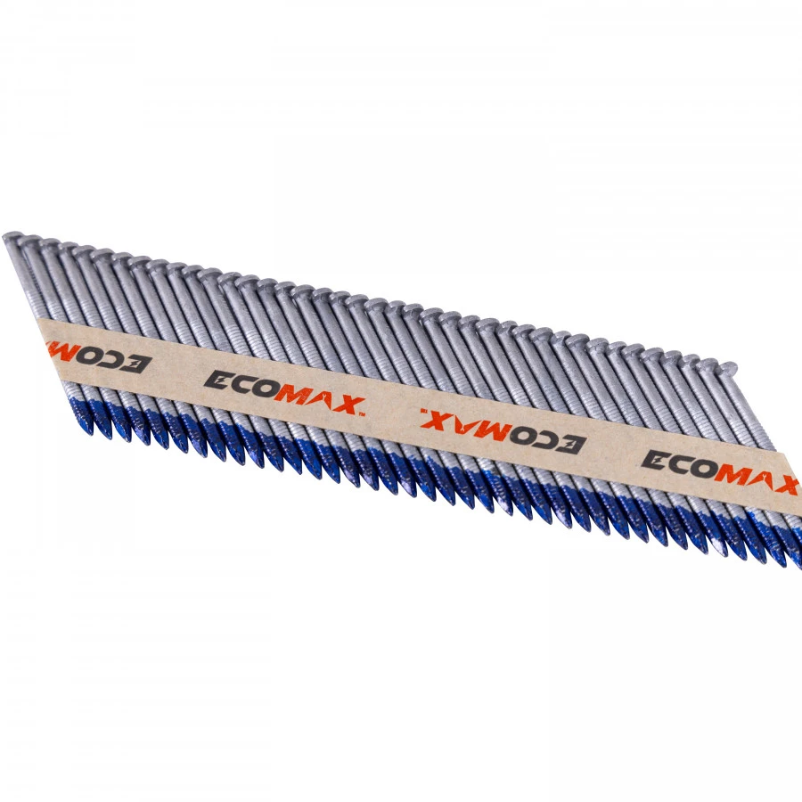 Vinys 34° vidaus/lauko darbams, rifliuotos 75x2,9mm, Ecomax