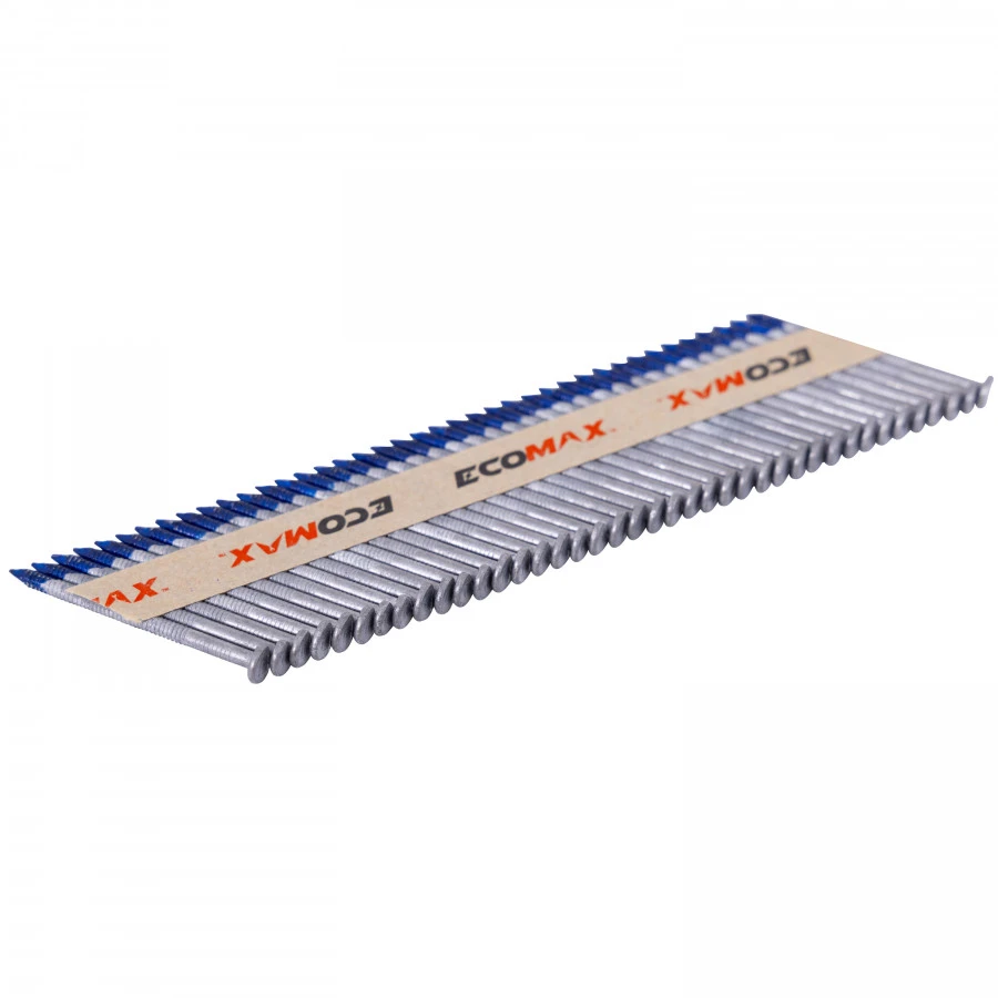 Vinys 34° vidaus/lauko darbams, rifliuotos 75x2,9mm, Ecomax