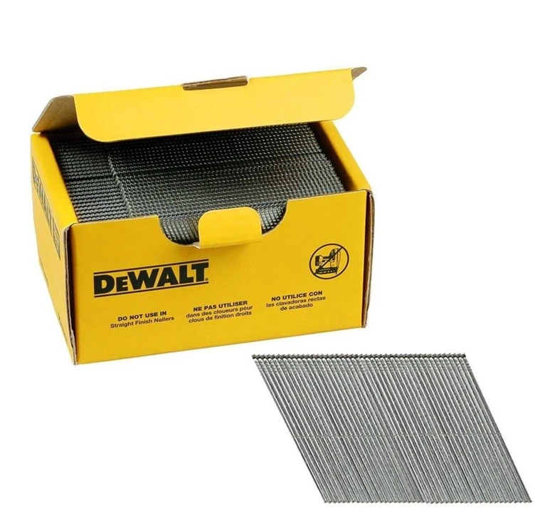 Vinys 50 x1,8 mm 34° 4000 vnt.DCN650, DeWalt