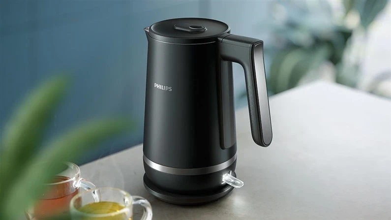 Virdulys Elektriskā tējkanna Philips HD9395/90. 1.7 l
