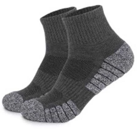 Dynafit SOCKS SHORT CUFF HAUSHALT H14-B 43-46