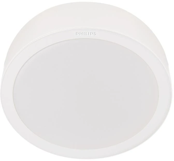 Paviršinė LED panelė lubų Philips Meson, 4000K, LED, baltas