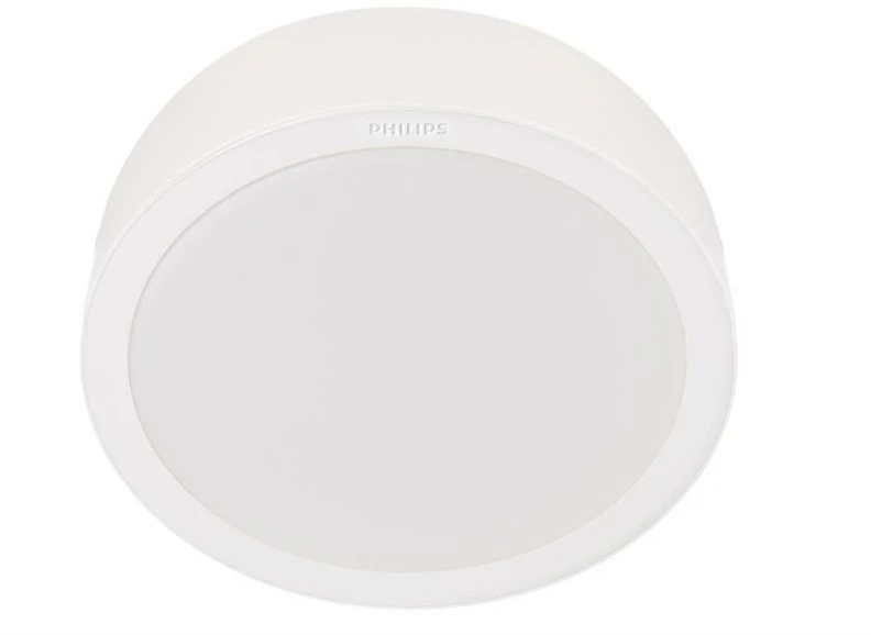 Paviršinė LED panelė lubų Philips Meson, 4000K, LED, baltas
