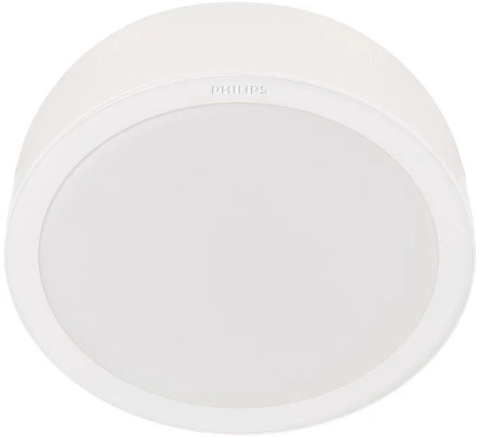 Paviršinė LED panelė lubų Philips Meson, 3000K, LED, baltas