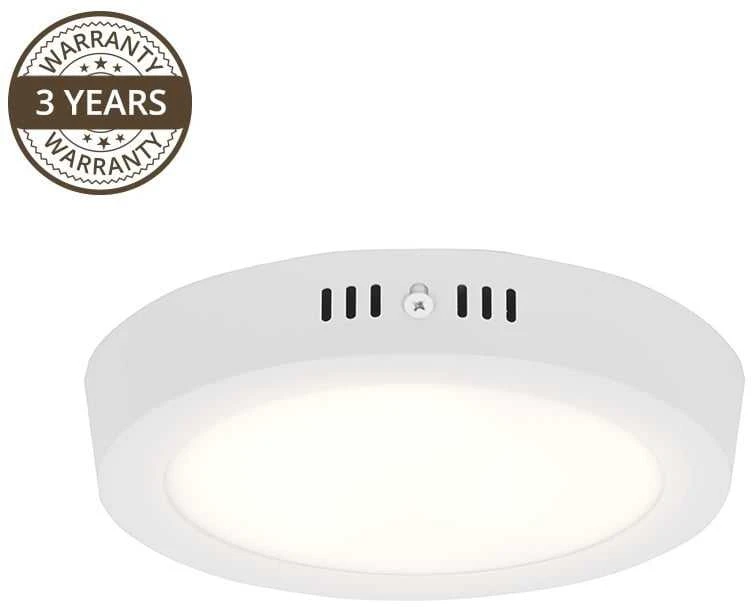 Lubinis šviestuvas Domoletti LED PANEL DLED-43 18W 3000K R