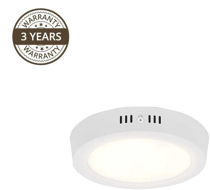 Lubinis šviestuvas Domoletti LED PANEL DLED-43 12W 4000K R
