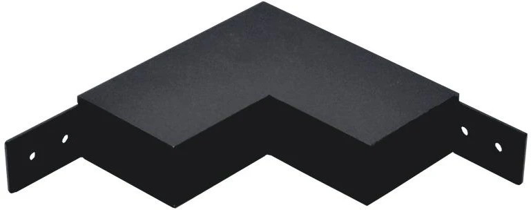 Paviršinė kampinė jungtis lubų ir sienų Modoled Magnetic