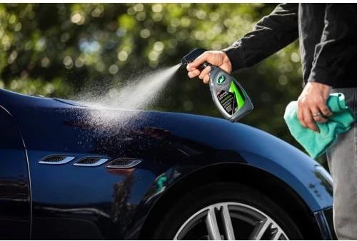 Turtle Wax HS Ceramic Wax Coating, keraminė vaško danga, 500 ml