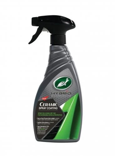 Turtle Wax HS Ceramic Wax Coating, keraminė vaško danga, 500 ml