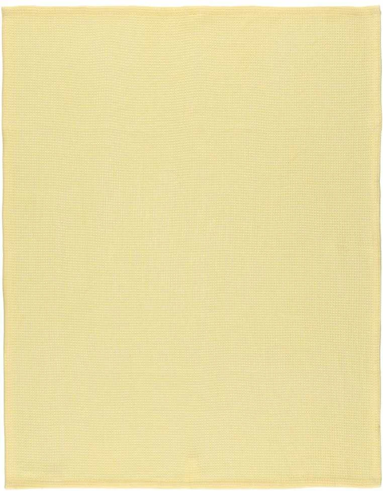Fanni K Virtuvinis rankšluostis Bamboo 2 vnt 50x70 cm geltonas