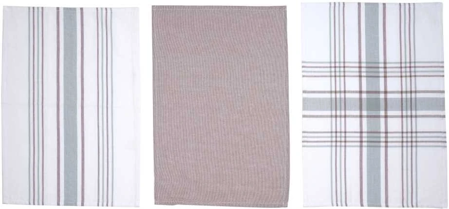 Domoletti KITCHEN TOWEL SET PMM/KT01C 40X60CM 3PCS