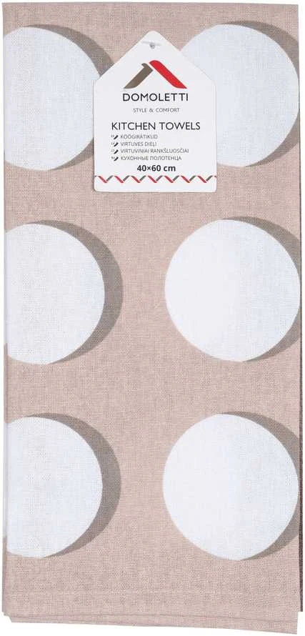 Domoletti KITCHEN TOWEL SET PMM/KT04C 40X60CM 3PCS