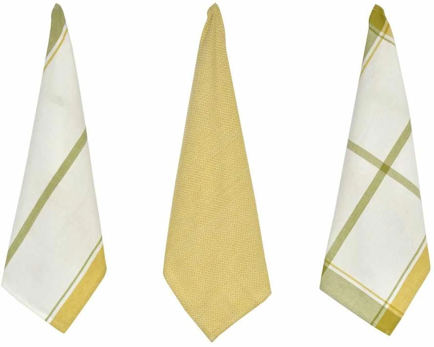 Domoletti KITCHEN TOWEL SET PMM/KT12R 40X60CM 3PCS