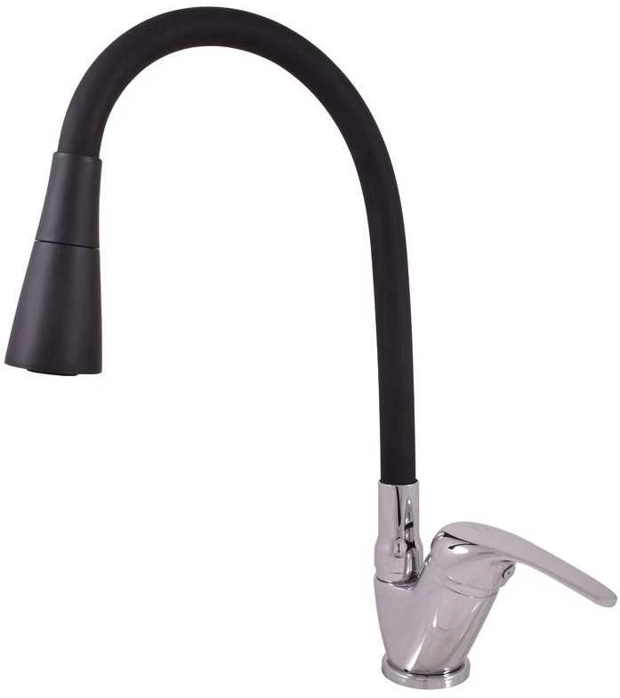 Virtuvinis maišytuvas Domoletti SINK MIXER WITH SVIWEL SPOUT DSA506.5/13