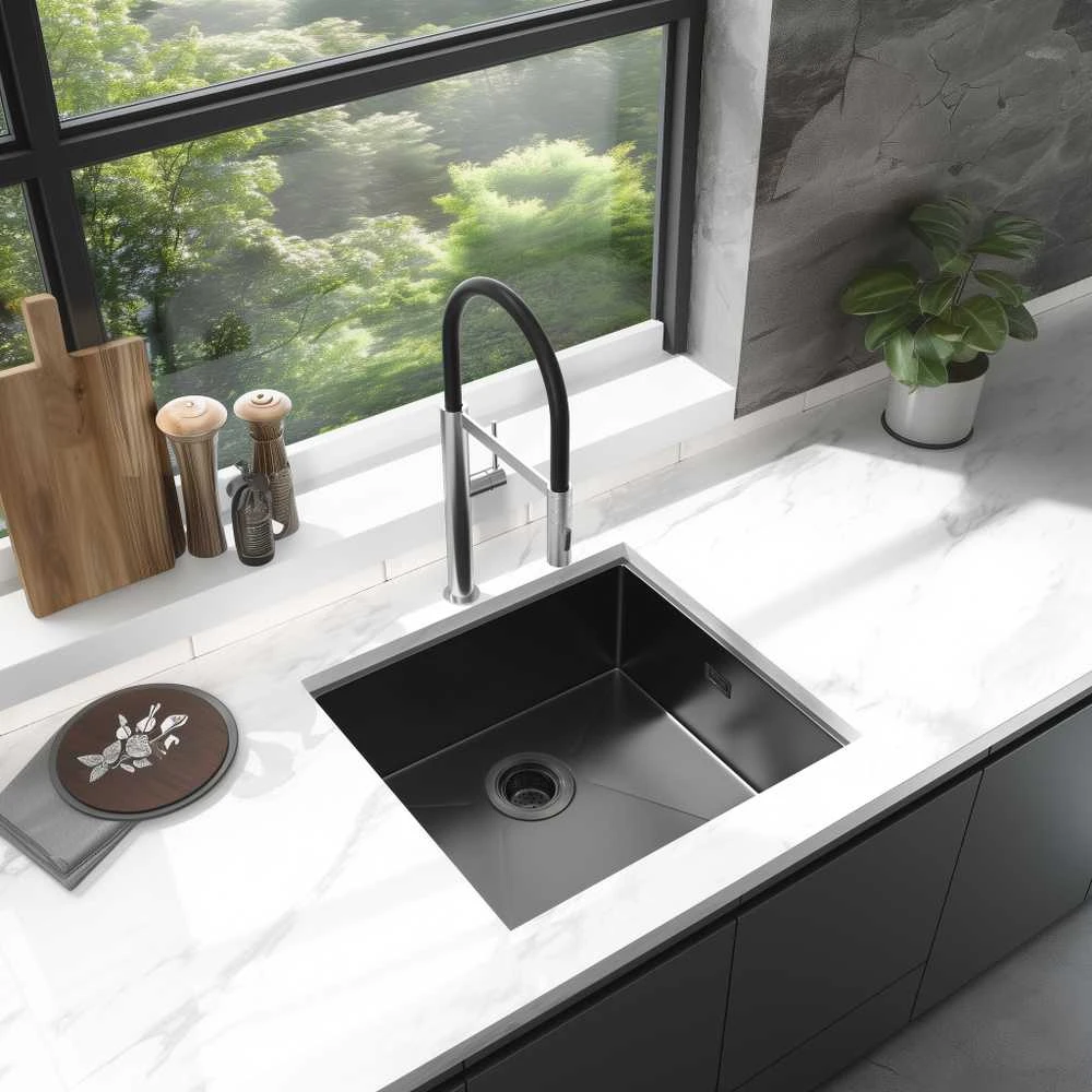 Carruzzo KITCH FAUC MULTIFUNCTIONAL BRUSHED SUS