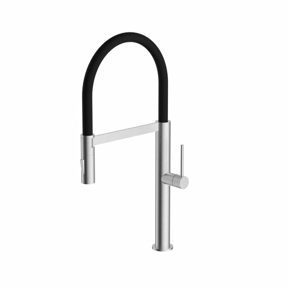 Carruzzo KITCH FAUC MULTIFUNCTIONAL BRUSHED SUS