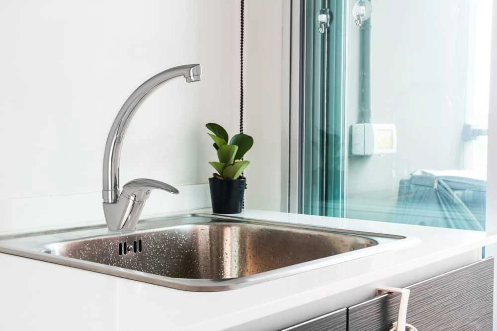 Virtuvinis maišytuvas Domoletti KITCHEN FAUCET SAZAVA DSA506.5/3
