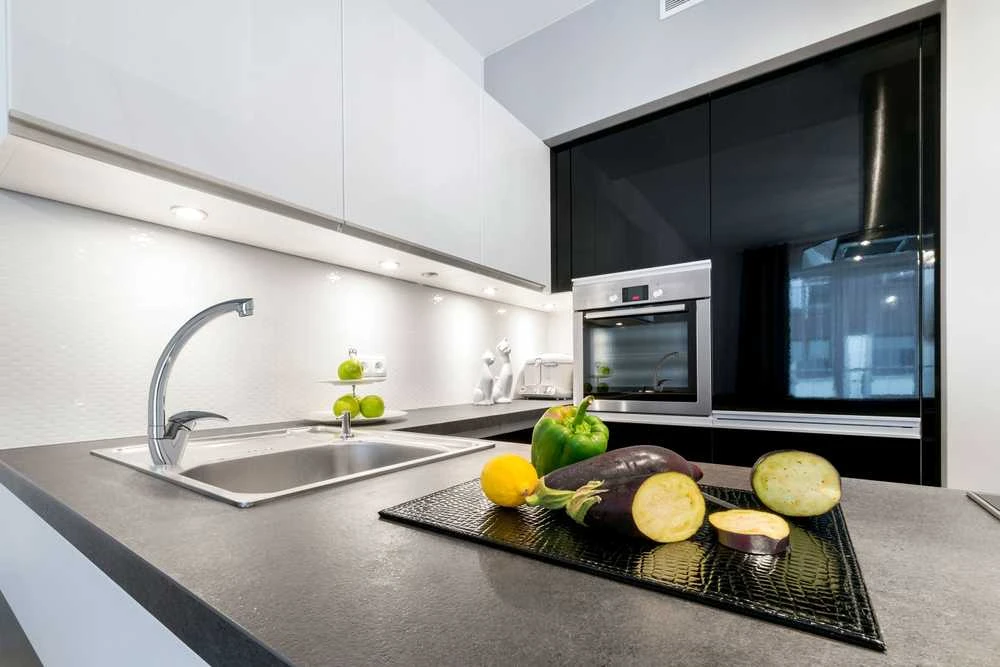 Virtuvinis maišytuvas Domoletti KITCHEN FAUCET SAZAVA DSA506.5/3