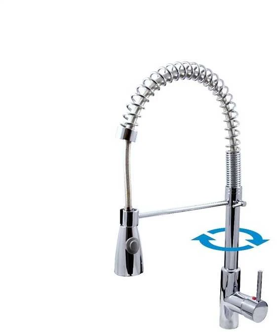 Virtuvinis maišytuvas Domoletti KITCHEN FAUCET SEINA DSE917.5