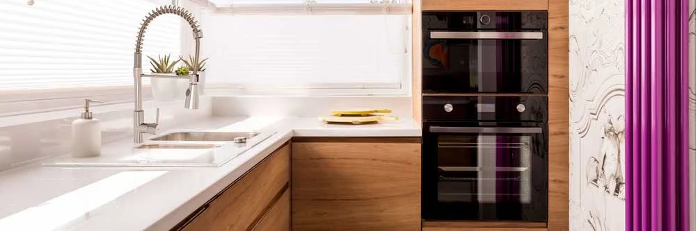 Virtuvinis maišytuvas Domoletti KITCHEN FAUCET SEINA DSE917.5