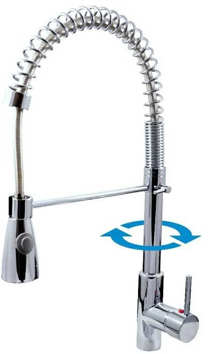Virtuvinis maišytuvas Domoletti KITCHEN FAUCET SEINA DSE917.5