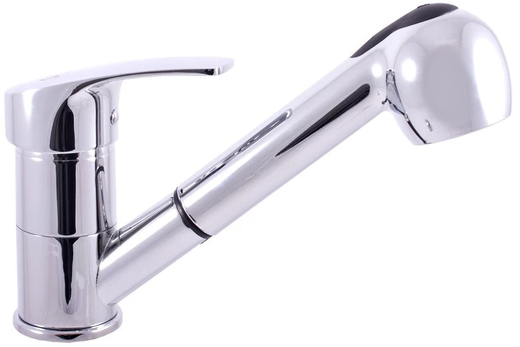 Virtuvinis maišytuvas Domoletti KITCHEN FAUCET WITH SHOWER DVT010.5