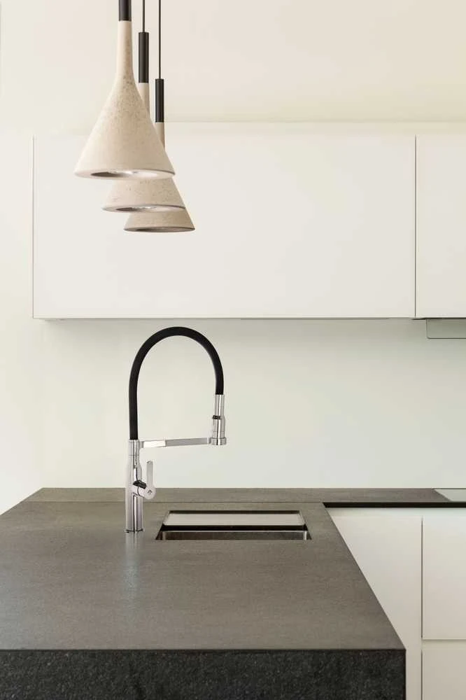 Carruzzo Kitchen faucet Zambezi DZA017.5
