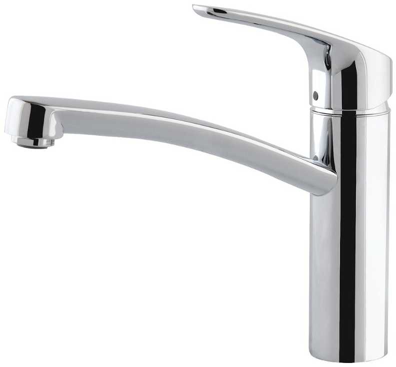 Hansgrohe „Focus 160“ virtuvinis maišytuvas, chromuotas