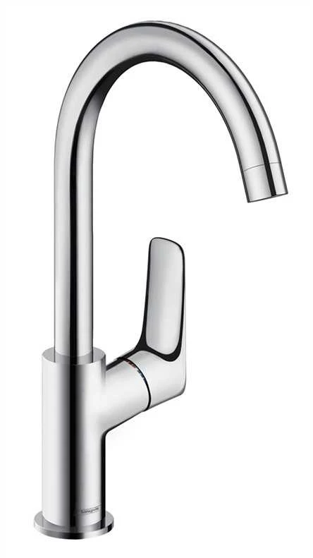 Hansgrohe Logis 210 maisytuvas praustuvui