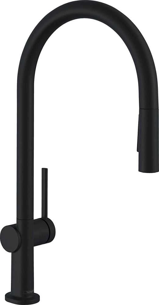 Virtuvinis maišytuvas su ištraukiama žarna Hansgrohe Talis M54 72800670