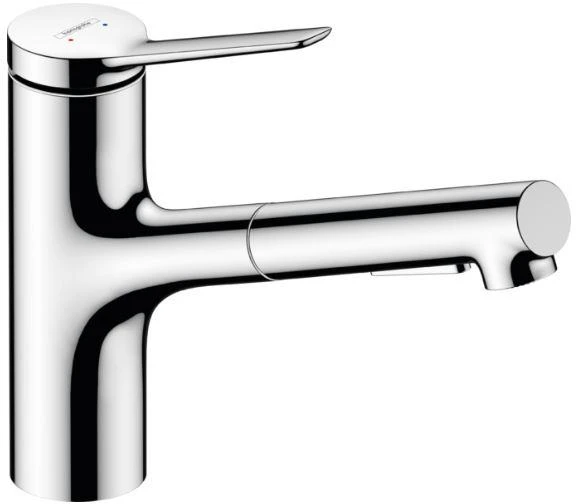 Virtuvinis maišytuvas Hansgrohe Zesis M33, chromo sp.