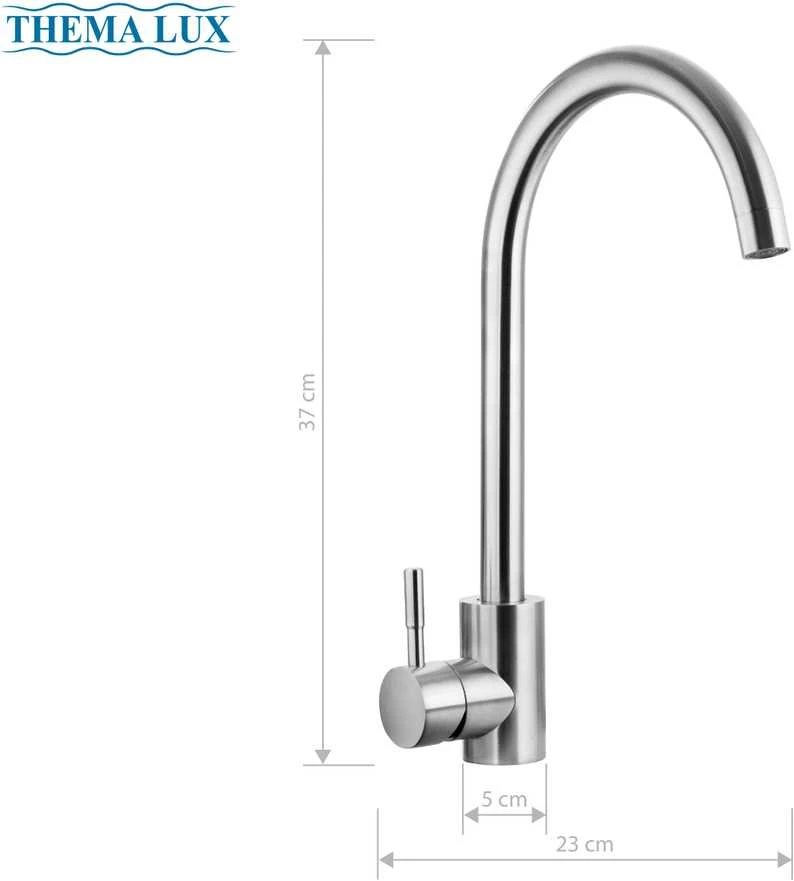 Thema Lux Virtuvinis maišytuvas Sourcing KITCHEN MIXER L-4087