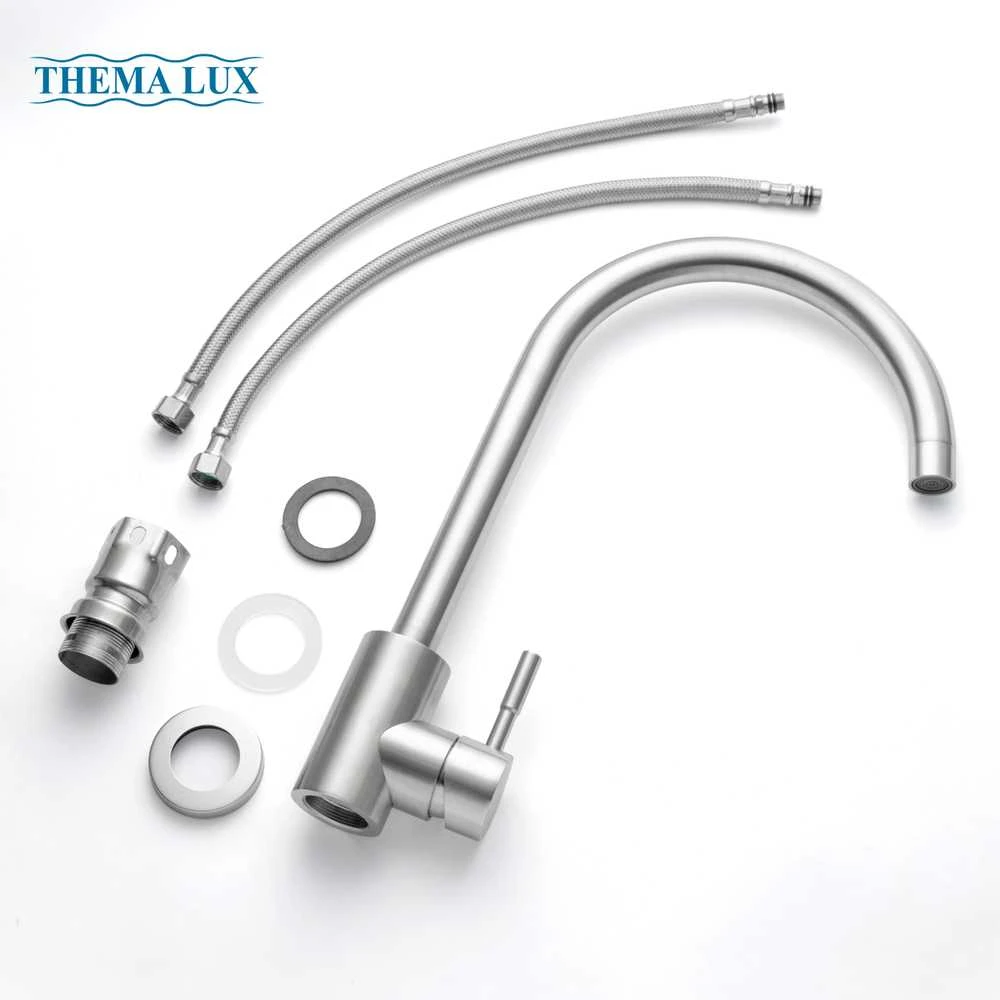 Thema Lux Virtuvinis maišytuvas Sourcing KITCHEN MIXER L-4087