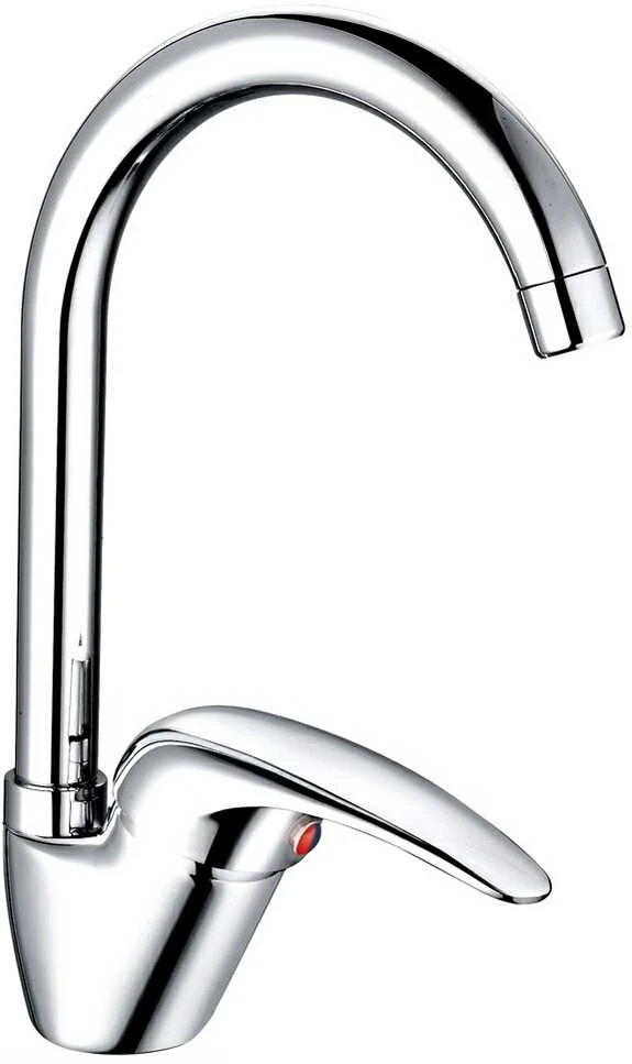 Thema Lux Virtuvinis maišytuvas Sourcing KITCHEN FAUCET WITH HIGH BEAK DF2206B