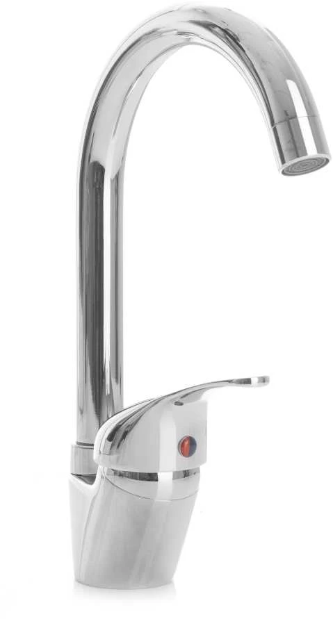 Thema Lux Virtuvinis maišytuvas Sourcing KITCHEN FAUCET WITH HIGH BEAK DF2206B