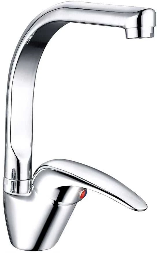 Thema Lux Virtuvinis maišytuvas Sourcing KITCHEN FAUCET WITH HIGH BEAK DF2206D