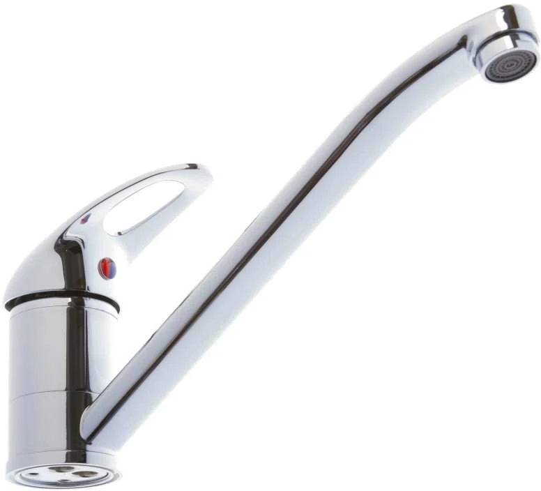 Thema Lux Virtuvinis maišytuvas Sourcing KITCHEN FAUCET WITH LONG BEAK DF1227