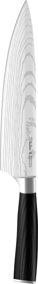Šefo peilis BOLLIRE BR-6205, 20 cm