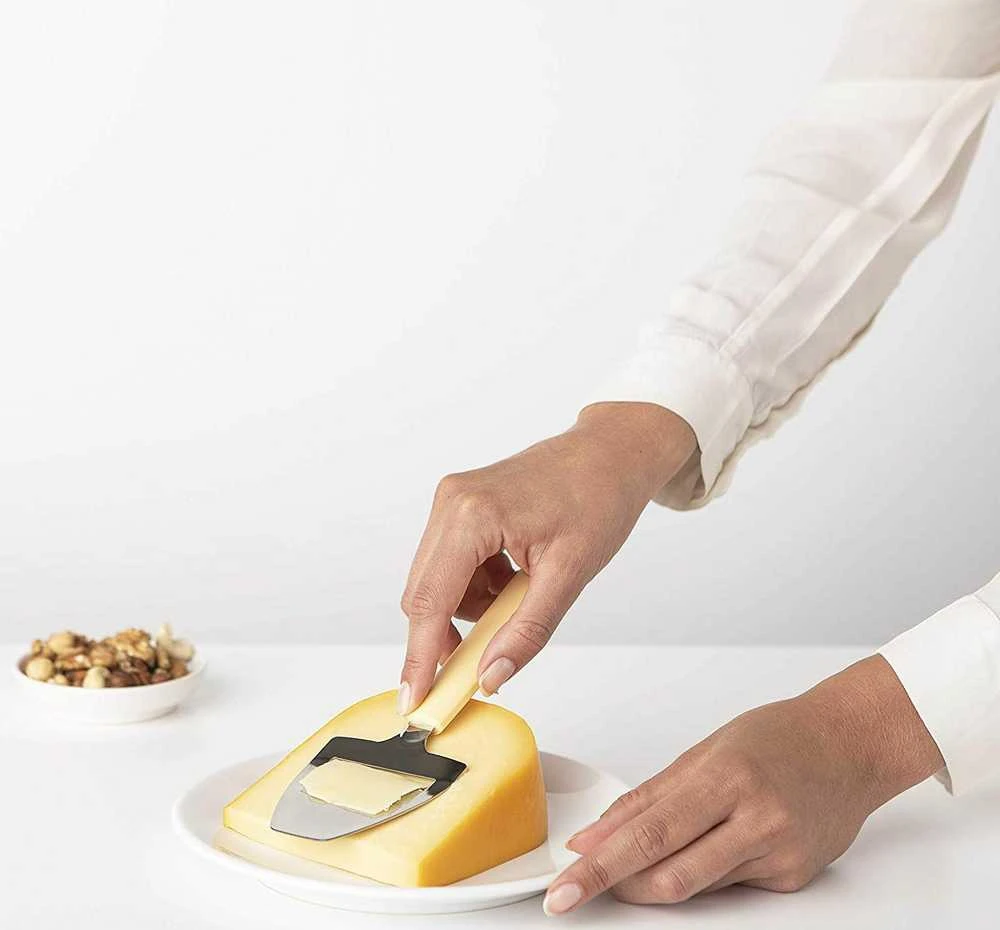 Brabantia Tasty+ vanilinis sūrio peilis 126222
