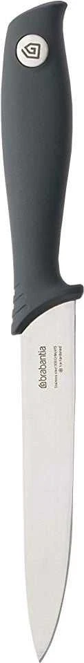 Virtuvinis peilis Brabantia, 248 mm, plastikas/nerūdijantysis plienas