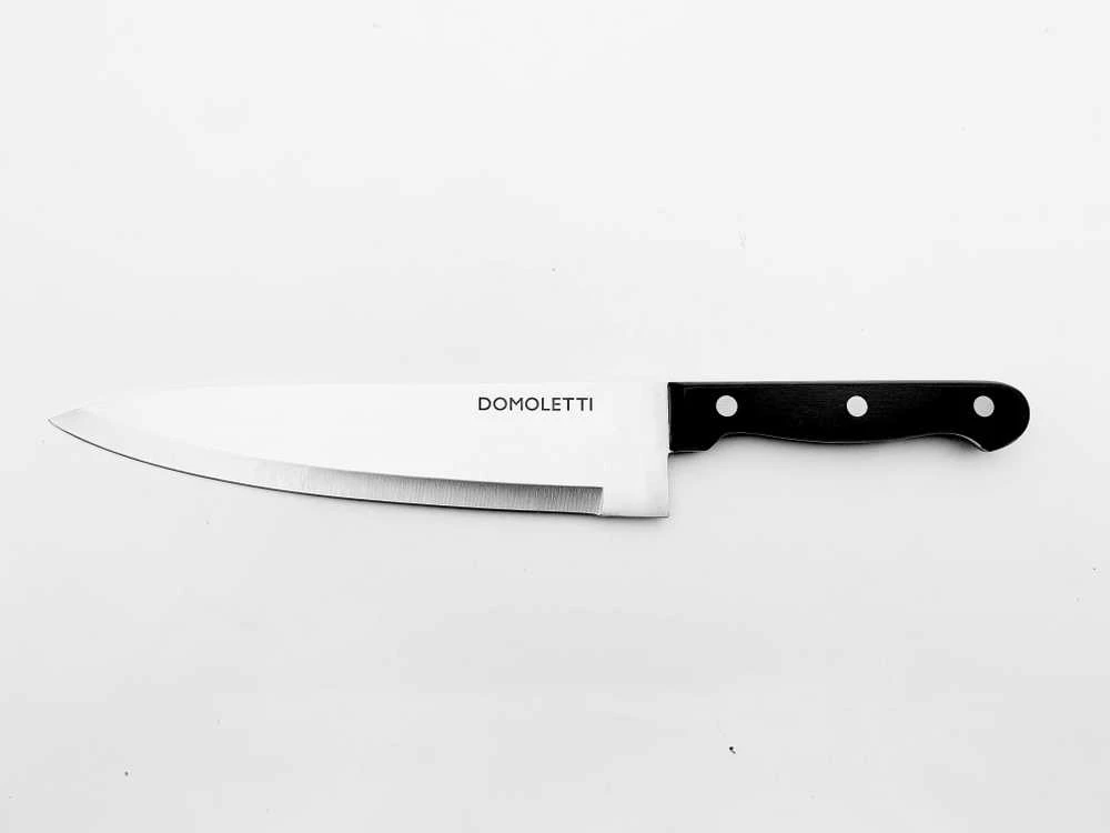 Domoletti 8" FULL TANG CHEF KNIFE