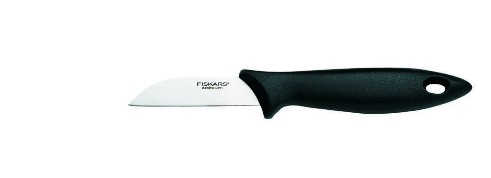 Virtuvinis peilis Fiskars, 70 mm, plastikas/nerūdijantis plienas