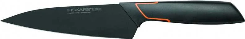Virtuvinis peilis Fiskars Edge, 190 mm, plastikas/nerūdijantysis plienas